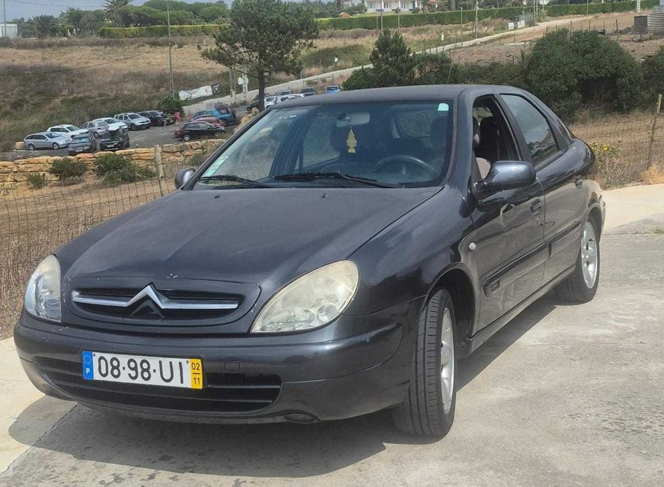 Citroën Xsara 1.4 HDi Diesel 2002