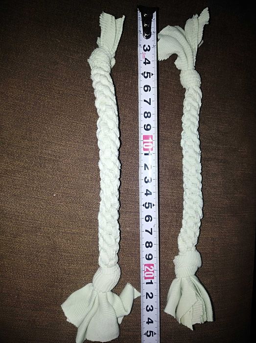 Канат. Игрушка для собак.