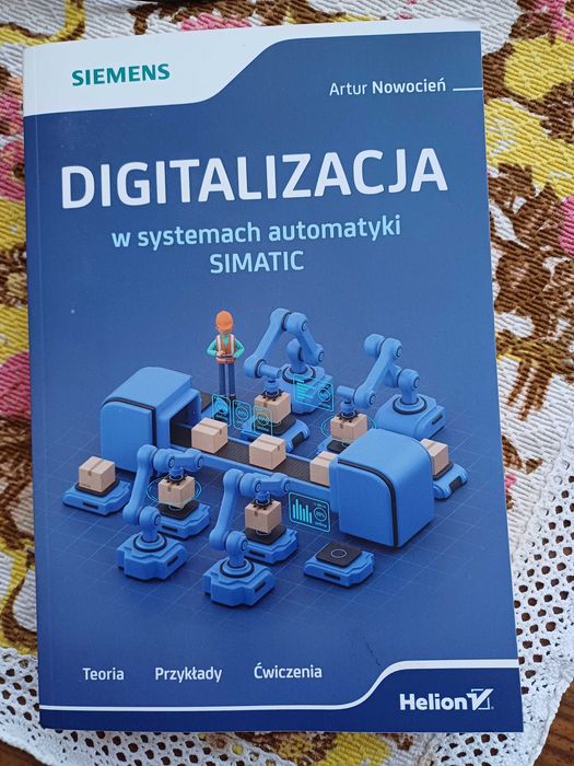Digitalizacja w systemach automatyki SIMATIC