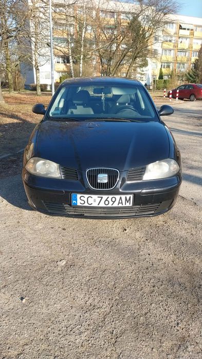 Seat Ibiza 3  1.4  75km LPG 2003