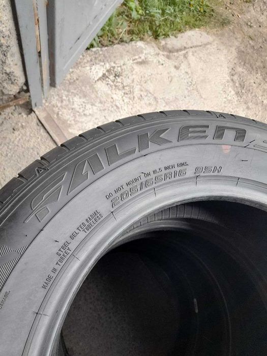 205/65 R16 FALKEN ZIEX ZE010B 95H шини літо нові