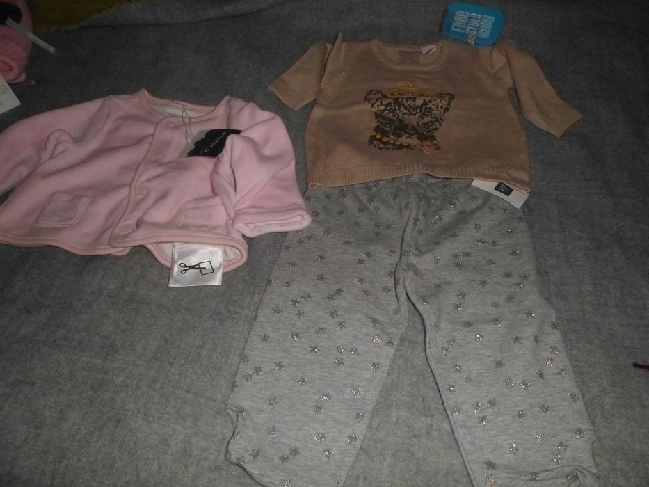 roupinhas novas com etiqueta para bebe menina