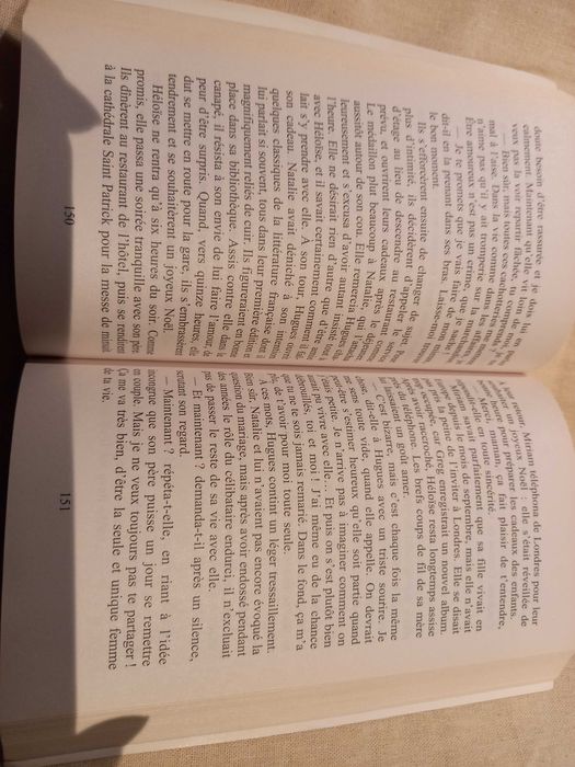 Livro em francês: Hôtel Vendôme - Danielle Steel