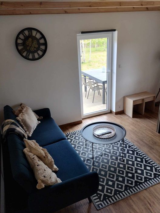 Domek całoroczny, letniskowy