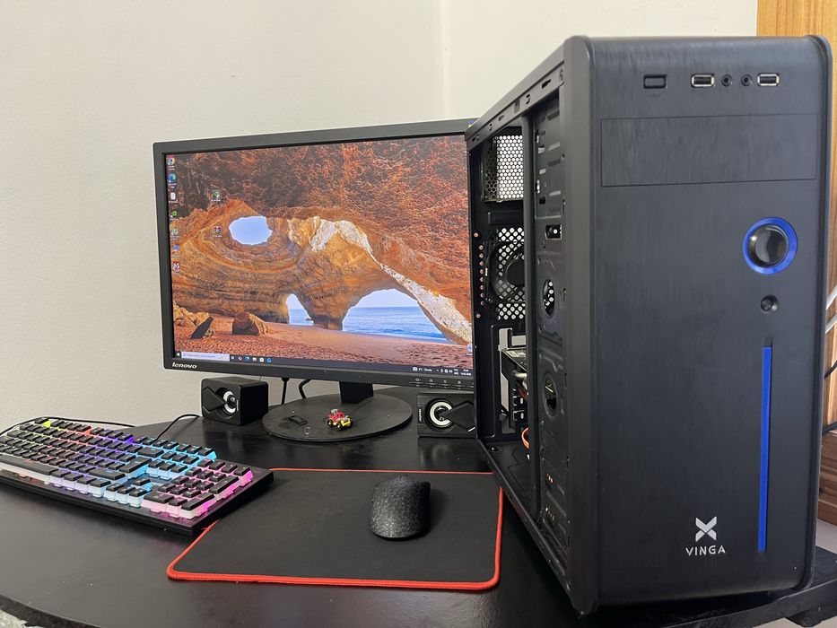 Продам ігровий пк (i5-6500, GTX 1060)