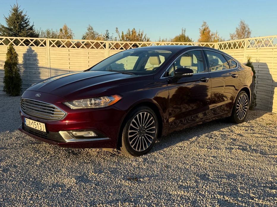 Ford Fusion