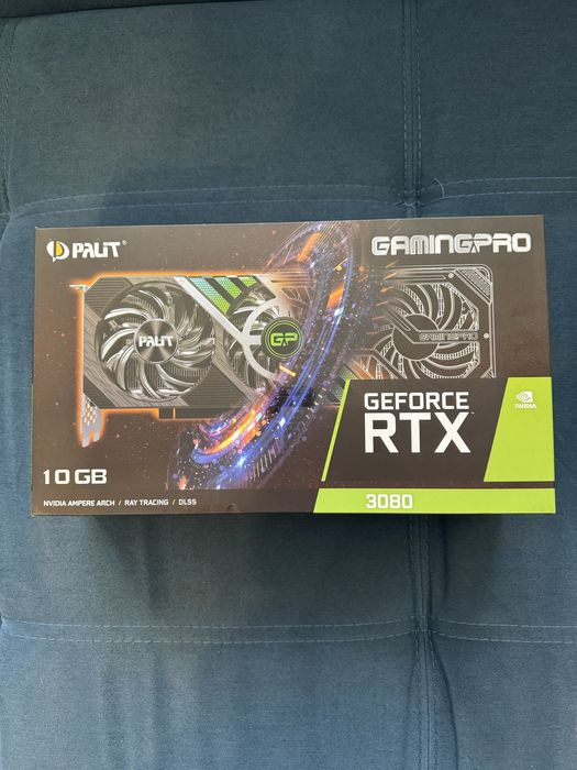 Palit i Ichill RTX 3080