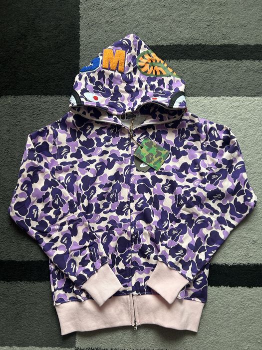 Bluza Bape shark [M]