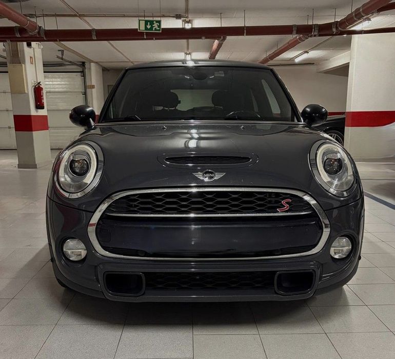 MINI 3 Portas Cooper S 60 Years Chili