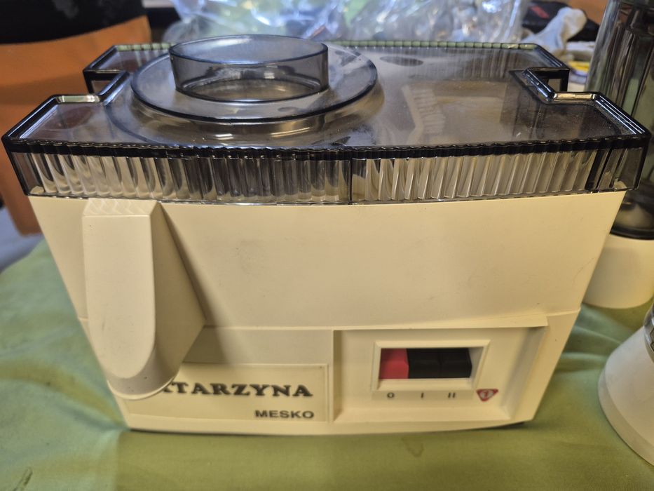 Sokowirowka Katarzyna Mesko jak nowa plus akcesoria