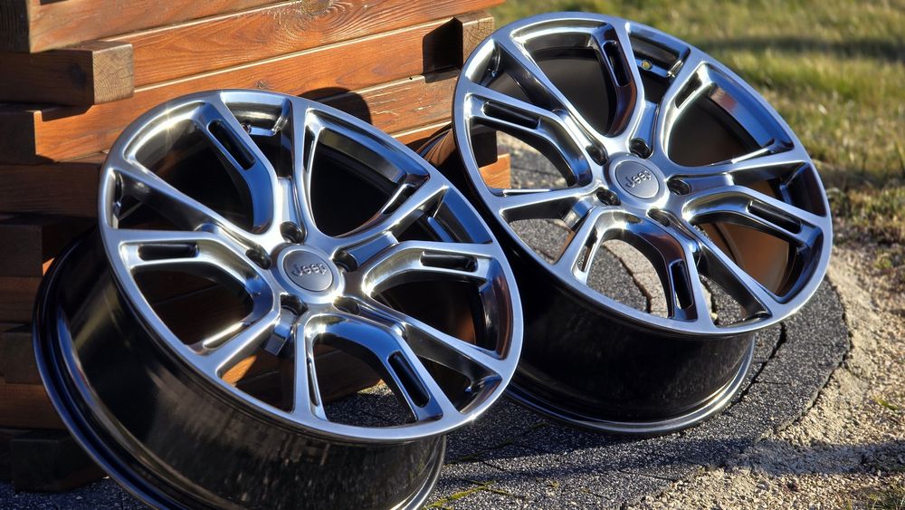 FELGI  R20 5x127 dla Dodge Durango SRT 8 Jeep Grand Cherokee SRT