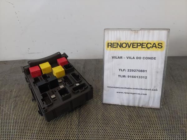 Caixa fusíveis / SAM / BSI RENAULT Laguna II (BG0/1_)