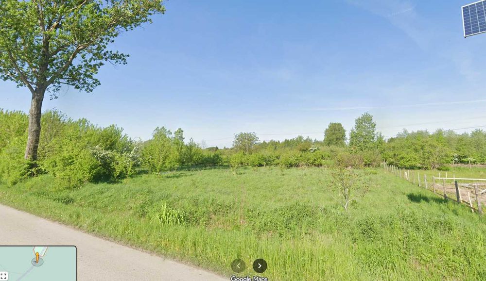 Działka 1000m2 z WZ na dom Bejsce blisko Kazimierza Wielka