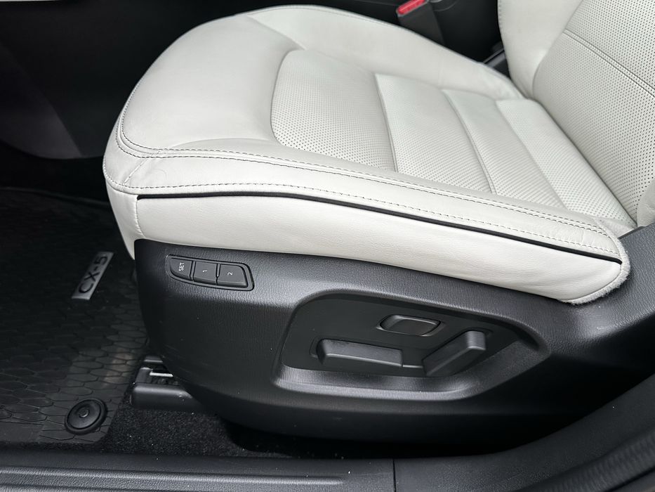 Mazda Cx5 2024 максимальна