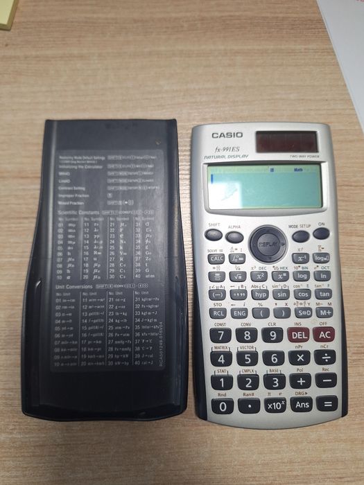 Kalkulator Casio Fx-991ES