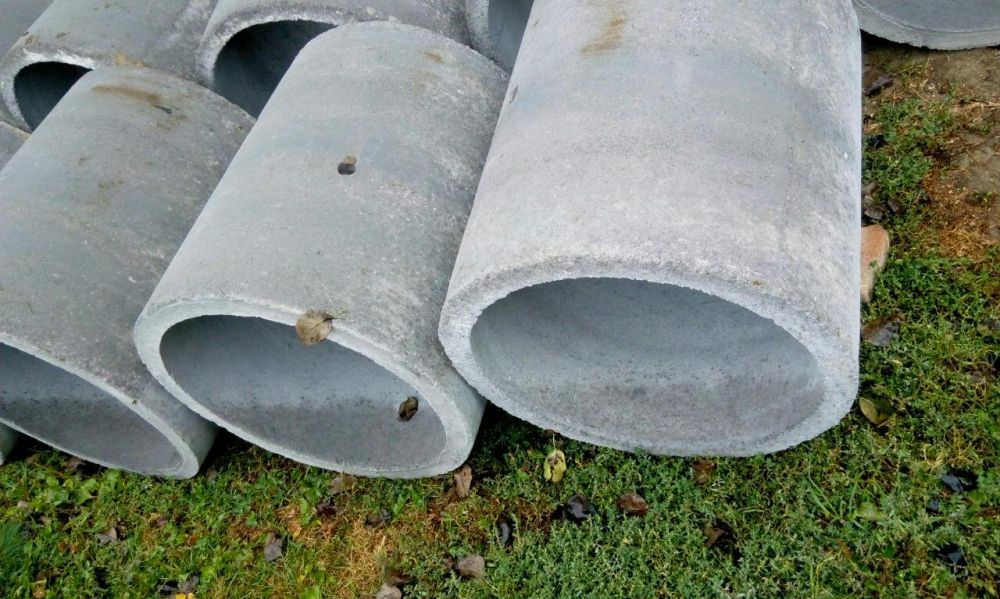 Кільця для криниці,вигрібних ям;