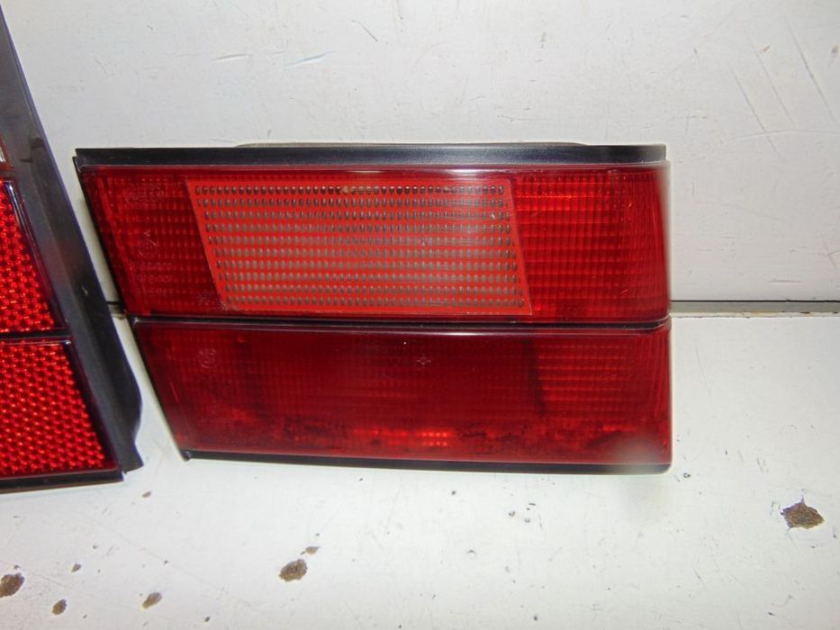 Bmw e34 farolins