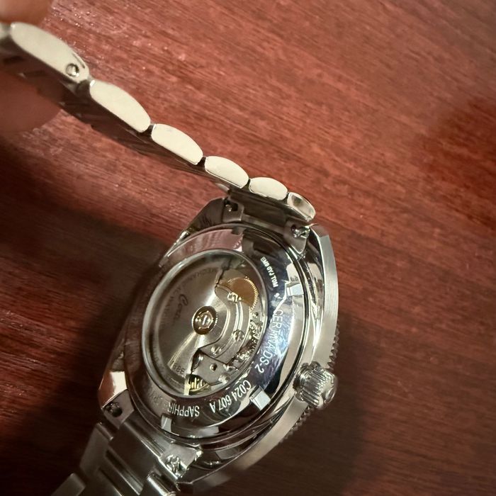 Certina DS-2 Powermatic 80 42 mm