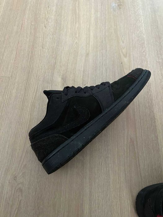 Tenis marca Jordan