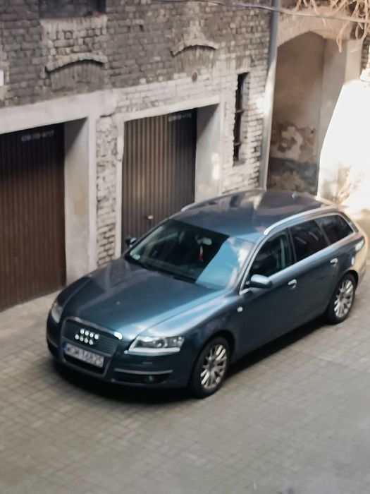 Ауді А6С6 продам або обмін