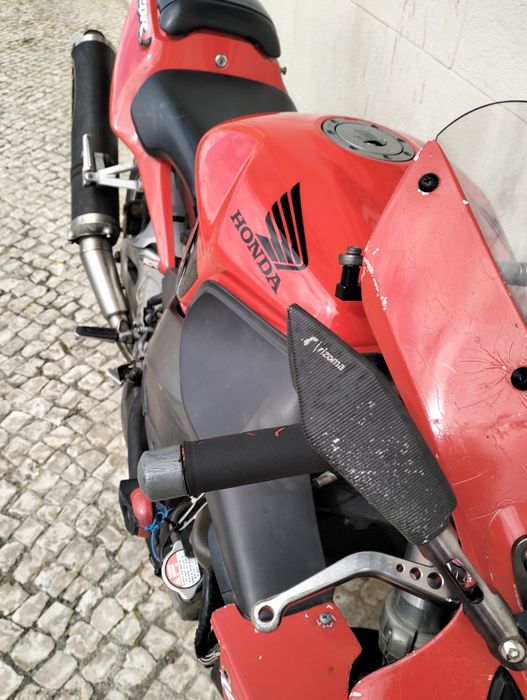 Vendo cbr 954 rr