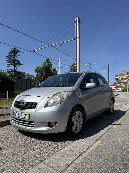 Toyota Yaris 1.4 D4D Automatic
