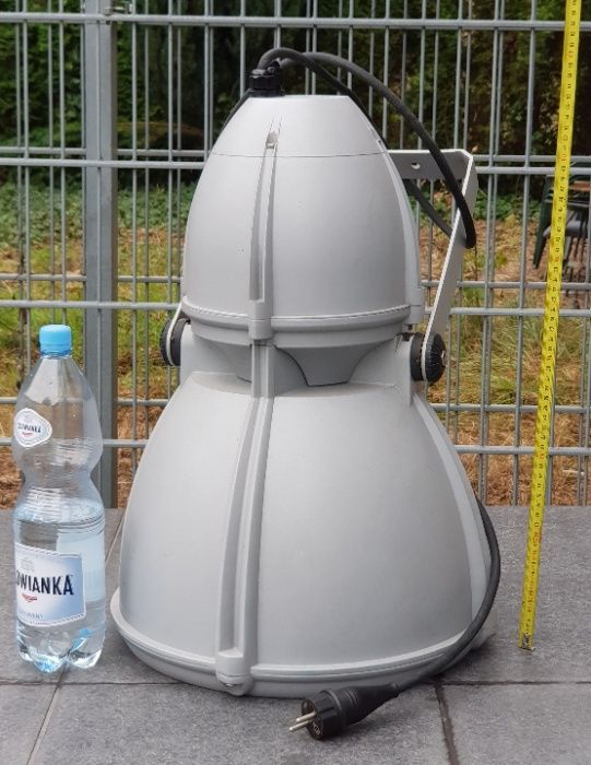 Lampa elewacyjna metalohalogenkowa Arcluce