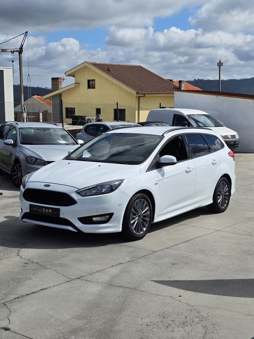 Ford Focus SW 1.0 Ecoboost ST-Line