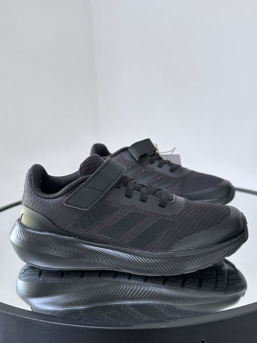 Детские практичные кроссовки на липучках Adidas 31/32/33/36/37/38/39/40р