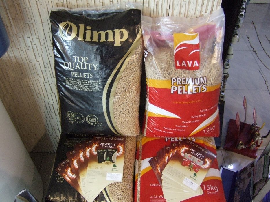Pellet pelet OLIMP 6mm certyfikowany