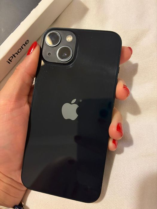 Iphone 13 128gb midnight