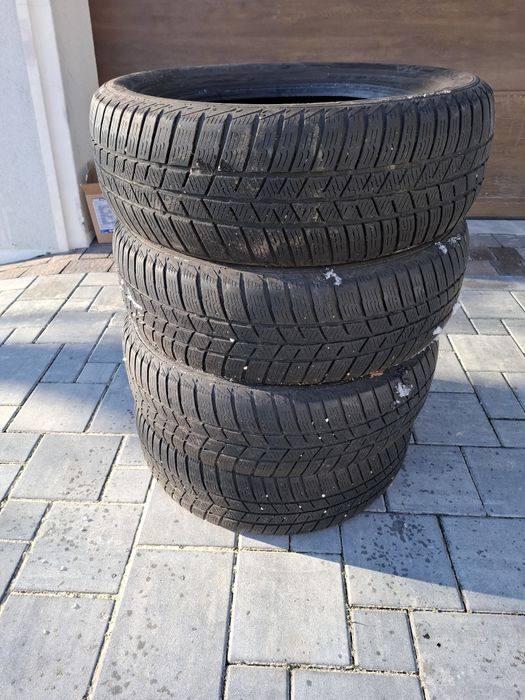 Opony  zimowe 195/65 R15 Barum Polaris 5
