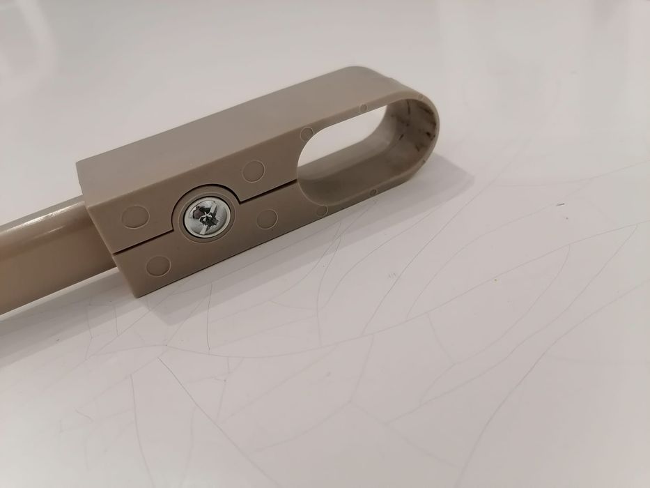 Varão adicionar de roupeiro da marca IKEA