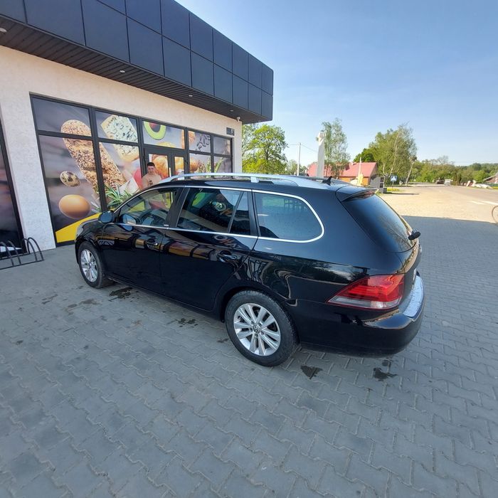 Golf VI 1.6 Дизель  2011