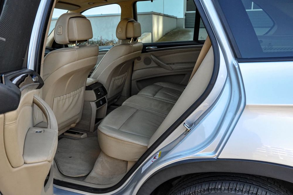 BMW X5 3,0d (286KM) Automat Skóry Bezwypadkowy