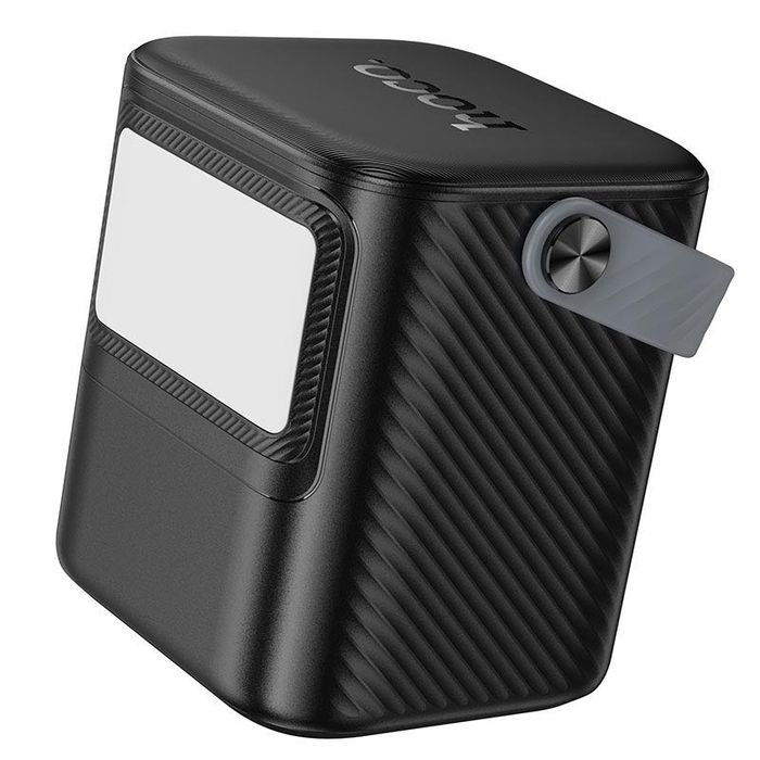 Повербанк HOCO J152 80000mAh 22.5W швидка зарядка ліхтар