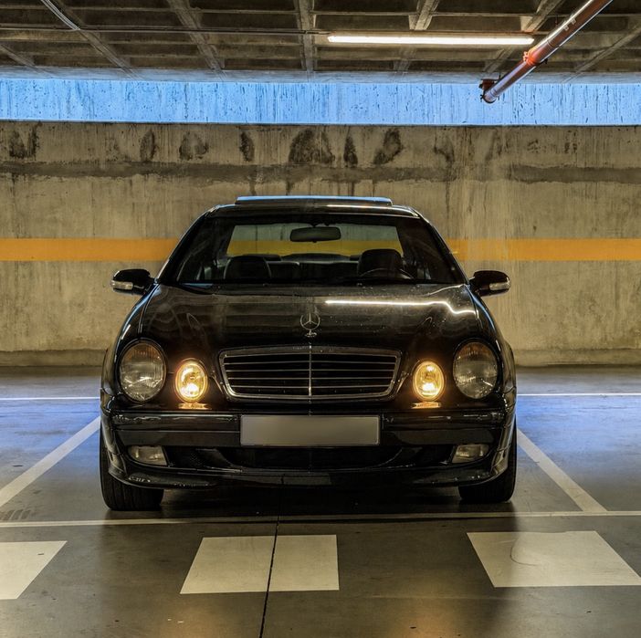 Mercedes-Benz CLK 230 Kompressor GPL — photo 2