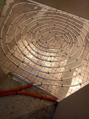 Uslugi gazowe i hydrauliczne.Piece CO wymiana