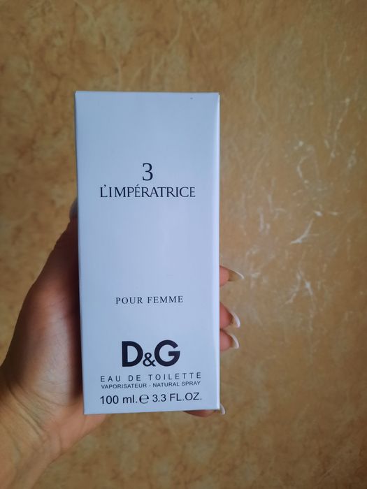 Dolce&Gabbana 3L'Imperatrice