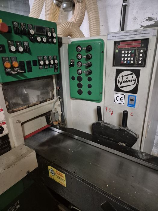 Strugarka czterostronna Wening 23