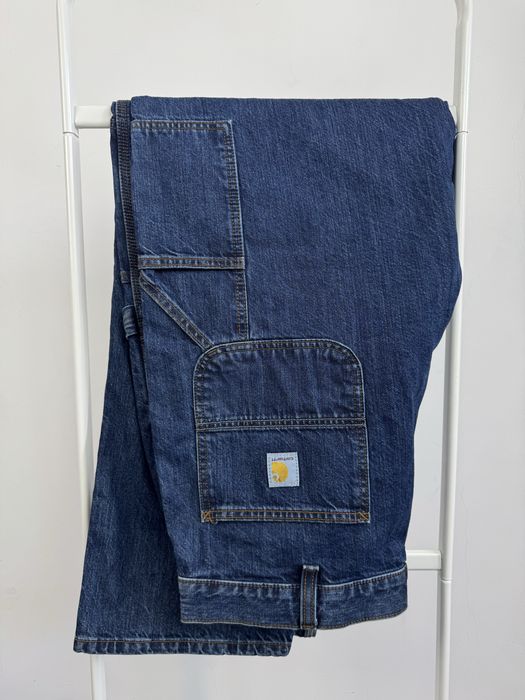 Джинси великого розміру Carhartt Double Knee
