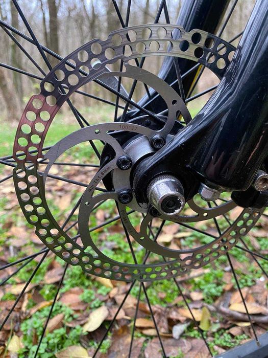 СРОЧНО переднее колесо 26