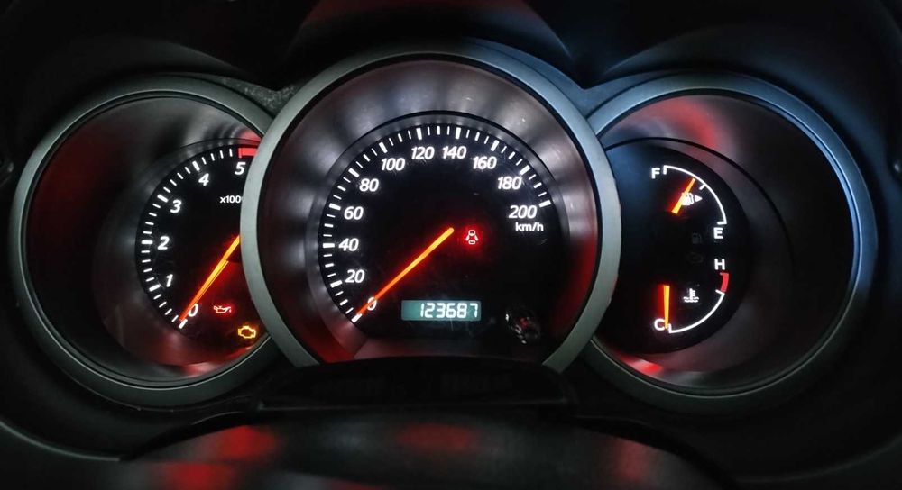 Faróis e Quadrante Suzuki Grand Vitara 1.9ddis