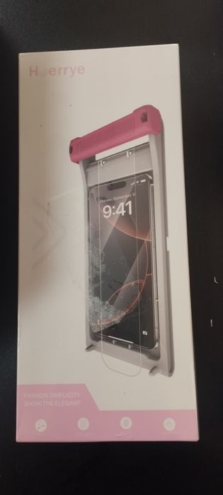 Продам нове загартоване захисне скло преміум-класу від бренду Hoerrye, розроблене спеціально для iPhone 17 Pro Max.