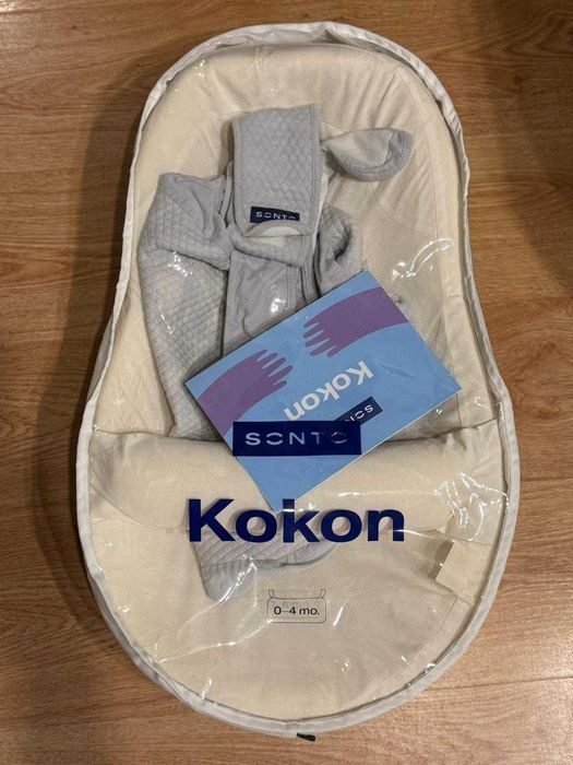 Ергономічний матрац кокон