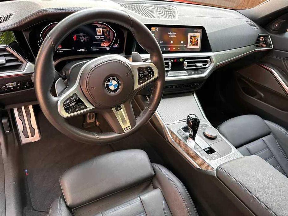 2022 BMW 3-Series