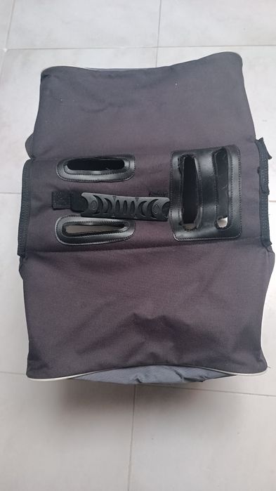 Alforges para bicicleta