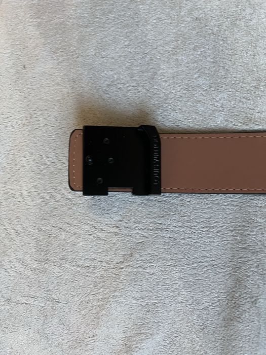 Pasek meski louis vuitton