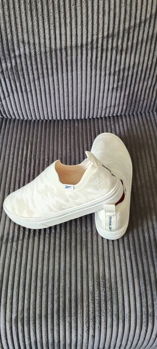 Tenisówki damskie Reebok