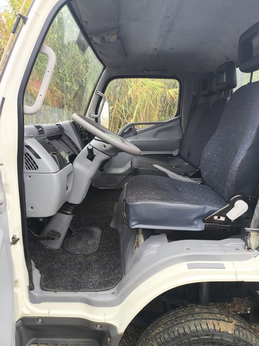 Mitsubishi Canter Fuso 3C13 basculante